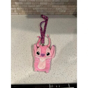 Angel Deluxe‎ Lanyard with Pouch Card Holder b123